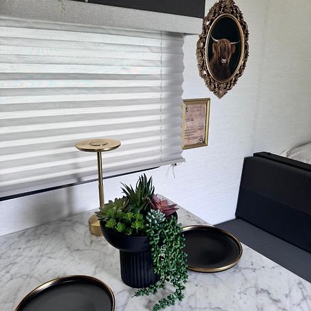 Villa Cozy Rv Trailer à Fort Lauderdale Extérieur photo
