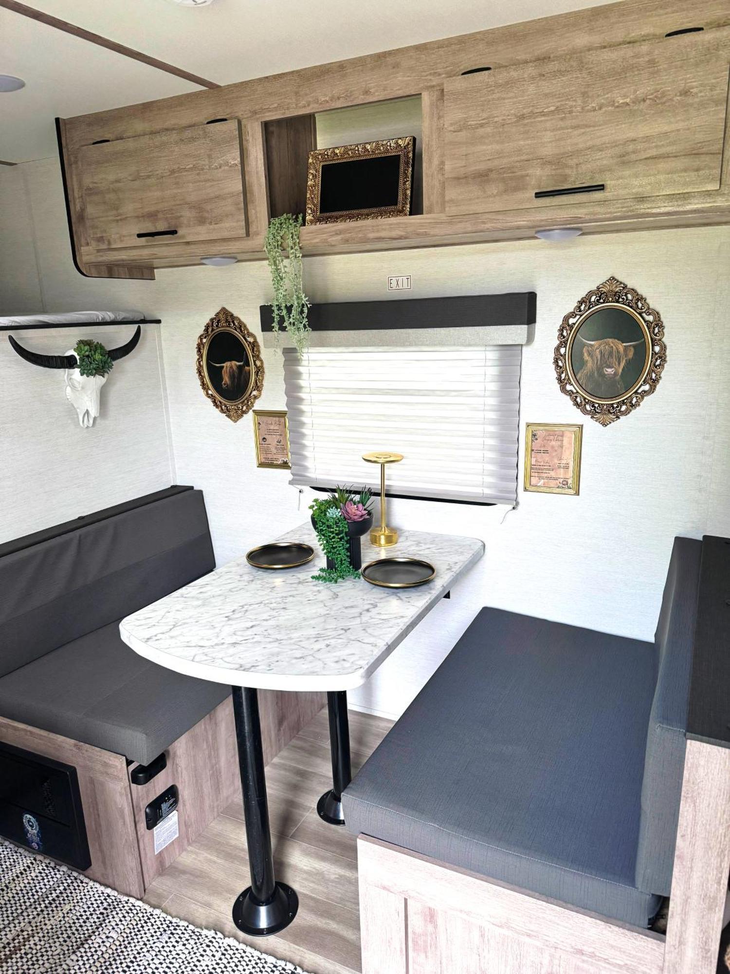 Villa Cozy Rv Trailer à Fort Lauderdale Extérieur photo